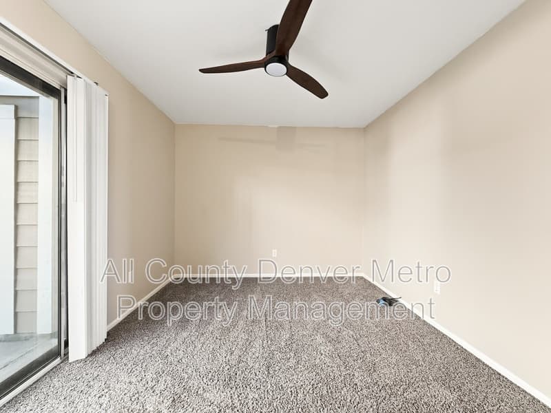 Arvada Condo: 8106 Gray Court