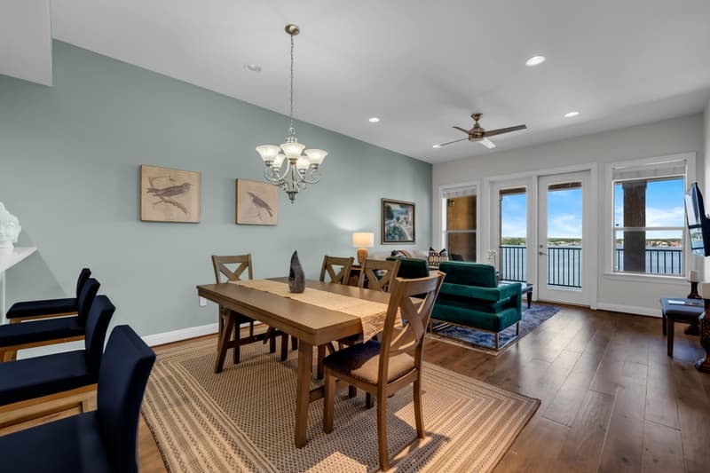 Horseshoe Bay Condo: 101 West Bank
