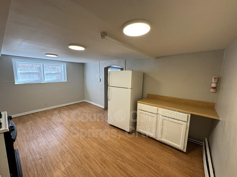 Colorado Springs Condo: 1632 W Kiowa Street