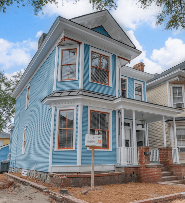 Savannah Condo: 509 West 38th Street - A