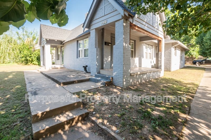 Oklahoma City Condo: 1422 Northwest 22nd Street