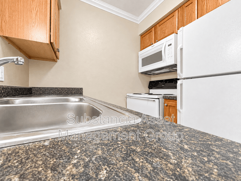 Oklahoma City Condo: 1433 Northwest 24th Street - 201