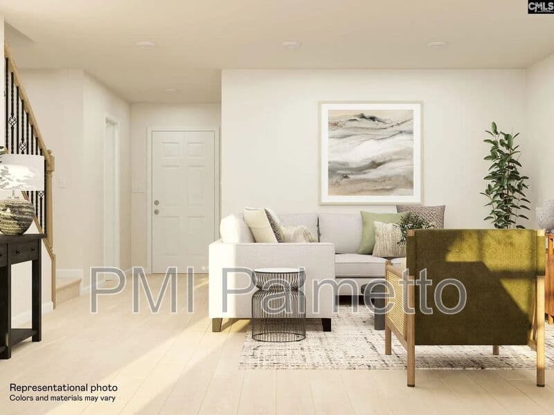 Lugoff House: 120-A Triumph Avenue