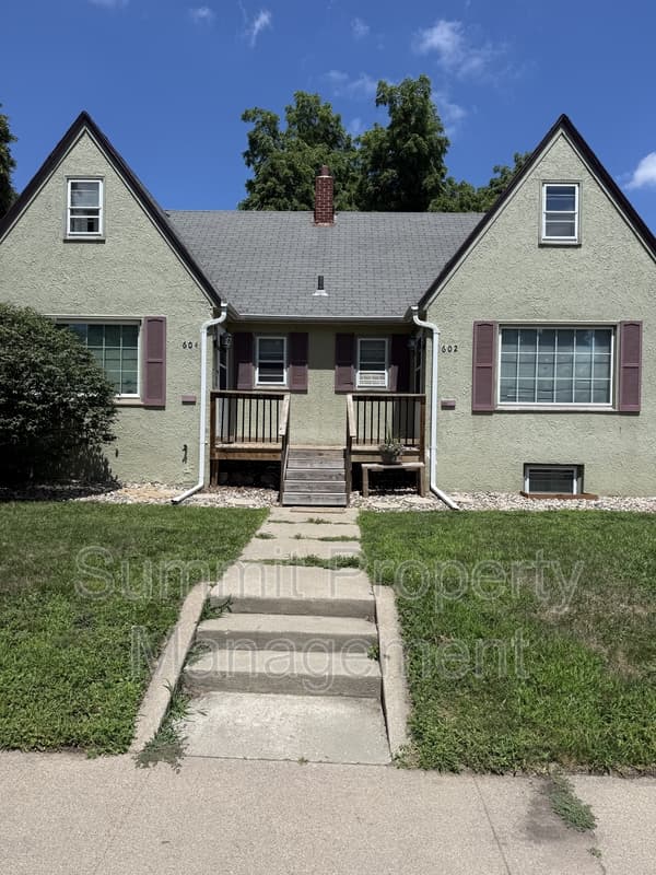 Sioux Falls Condo: 604 W 9th St