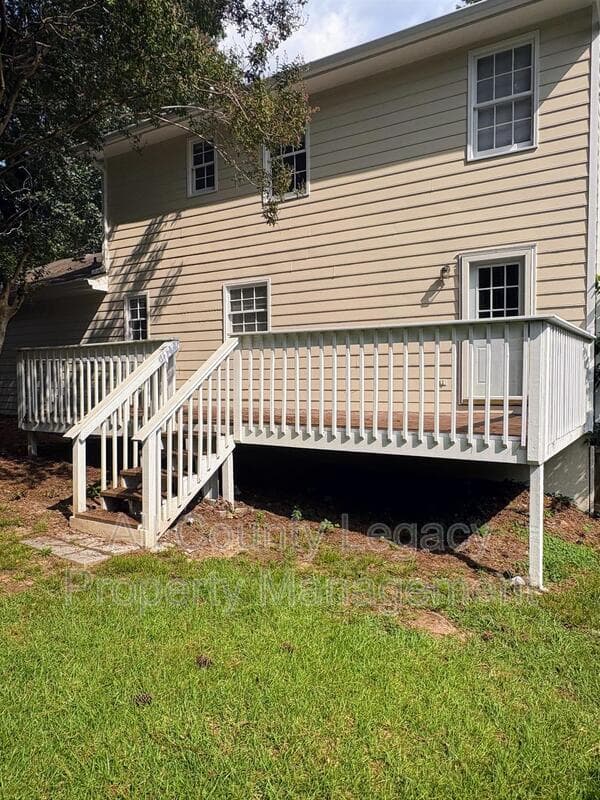 Grayson House: 1224 Cone Circle