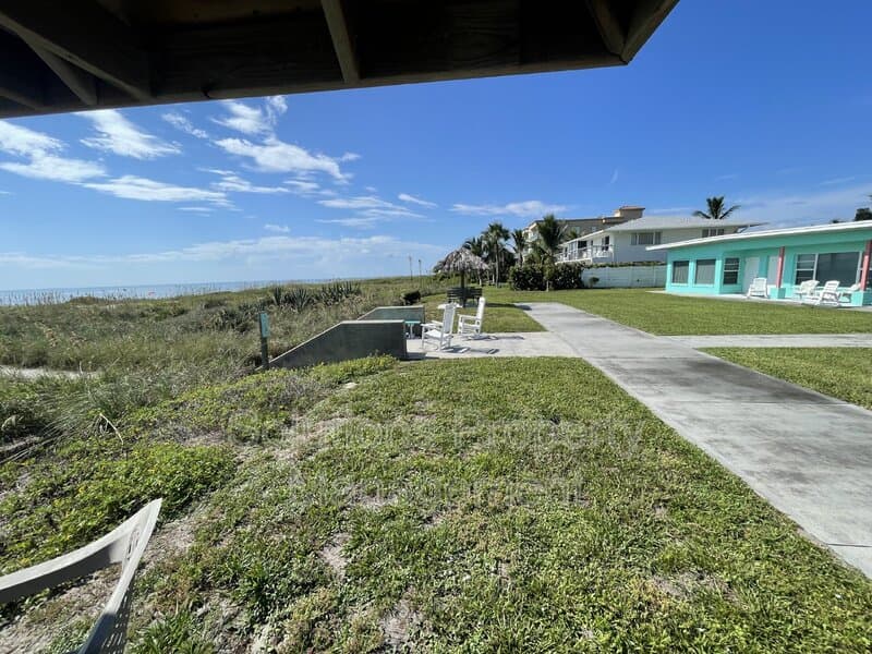 Cocoa Beach Condo: 1365 South Atlantic Avenue