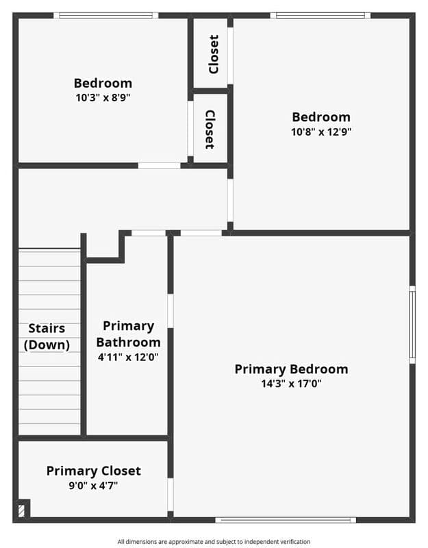 Spring Valley Condo: 2018 Hawkins Way