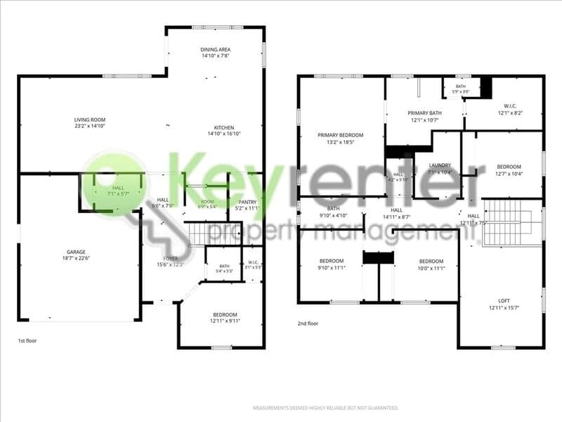Lincoln House: 1305 Stark Bridge Road