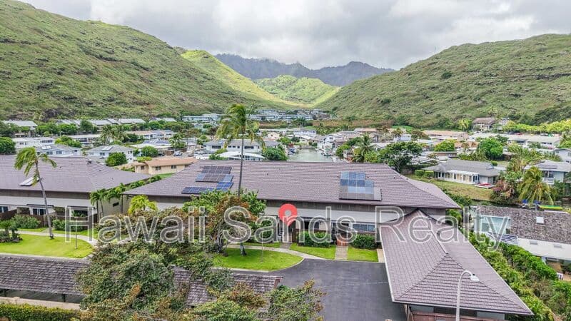 Honolulu House: 6248 Keokea Pl E-104