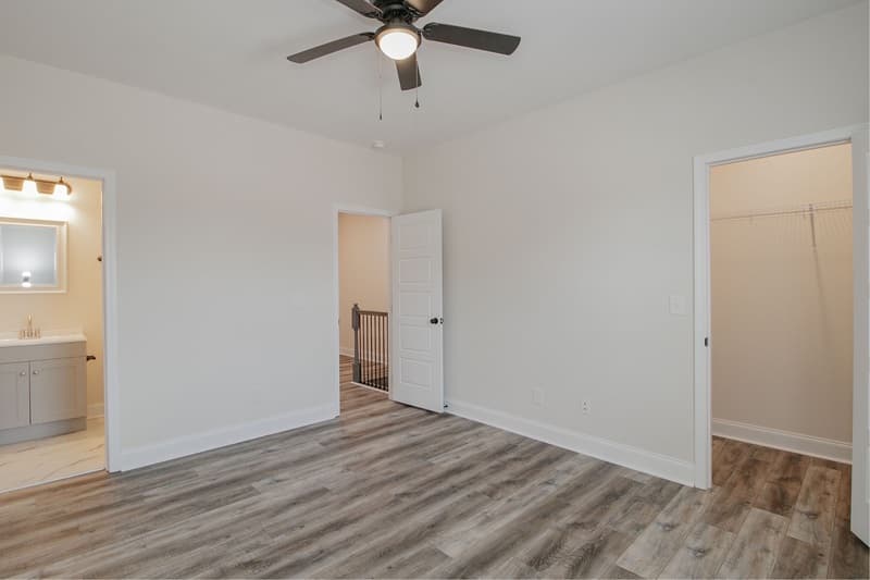 Clarksville Townhome: 550-C3 Peachers Mill Road