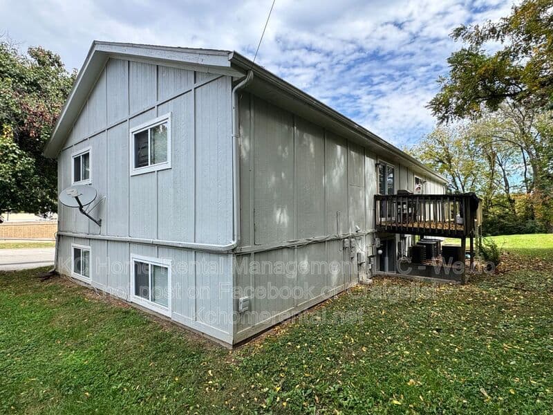 Shawnee House: 4721 Switzer Rd.