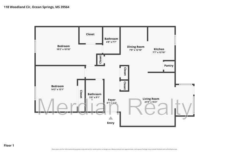 Longwood Condo: 118 Springwood Circle #A - 1