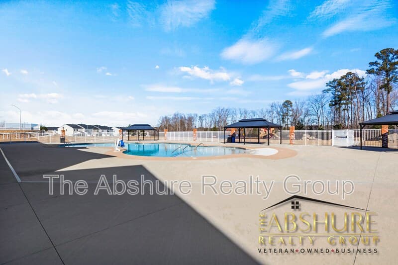 Raleigh Townhome: 2607 Chert Lane