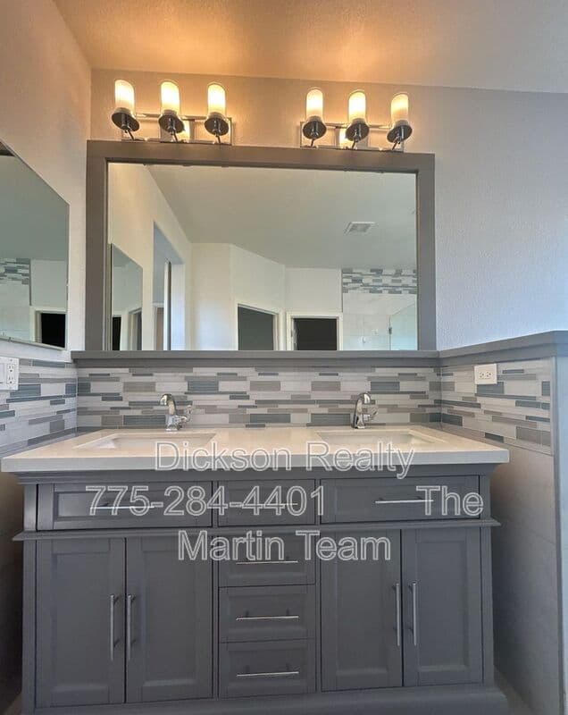 Reno House: 1812 Kodiak Circle