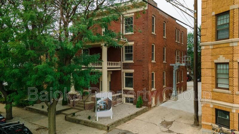 Detroit House: 632 Prentis Street