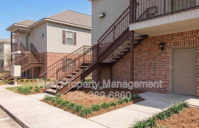 Denham Springs Apartment: 30914 LA Hwy 16