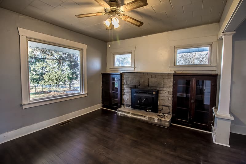 Spokane Valley House: 923 South Progress Road
