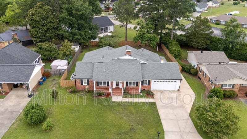 Dunn House: 1505 Fairview St.