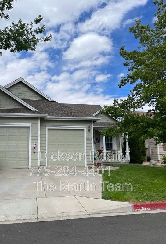 Reno House: 11785 Lone Desert Drive