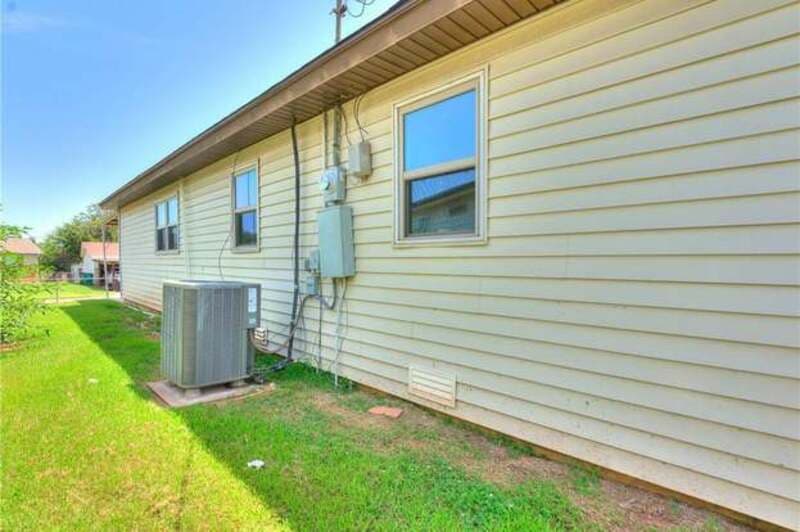Oklahoma City House: 4901 South Rhode Island Avenue