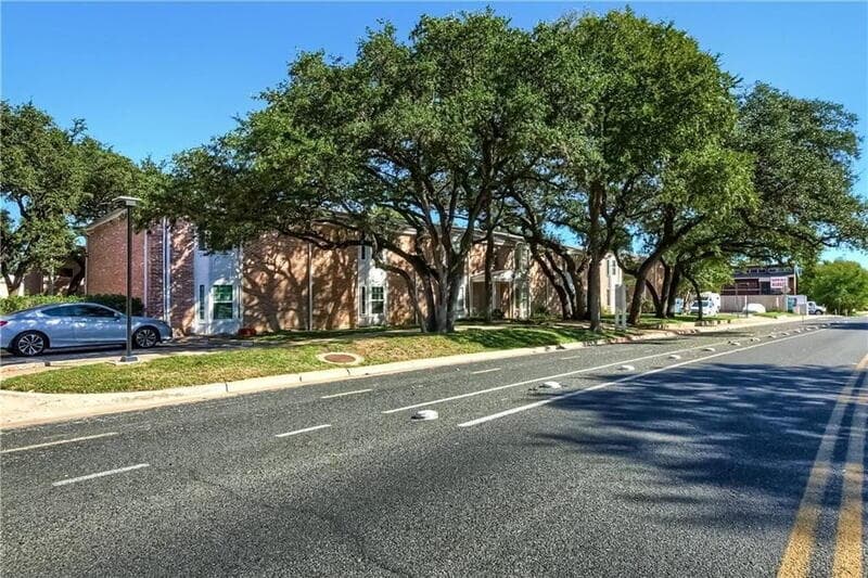 Austin Condo: 1240 Barton Hills Drive