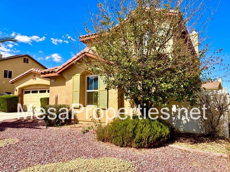 Victorville House: 12396 Ava Loma St.