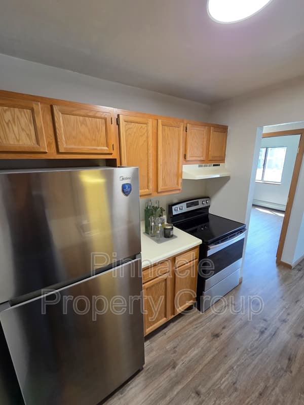 North Branch Condo: 3893 Orr Drive