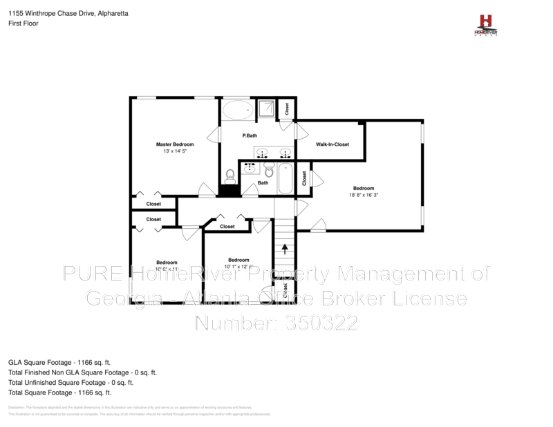 Alpharetta House: 1155 Winthrope Chase Dr