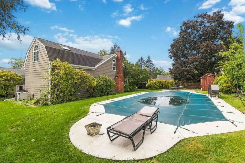 Florham Park House: 3 Crane Lane