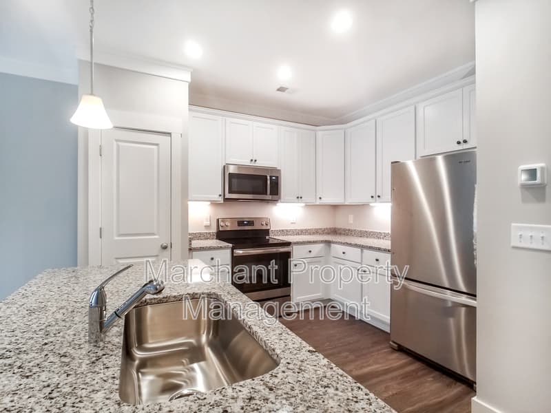 Simpsonville Townhome: 832 Stonebriar Street