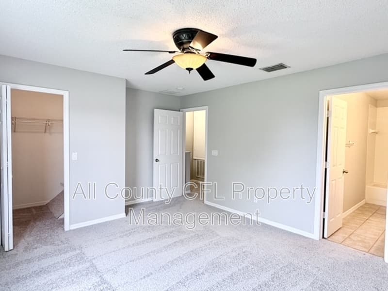 Orlando Townhome: 12720 Lexington Summit Street