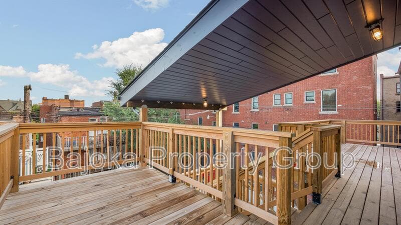 Detroit House: 632 Prentis Street