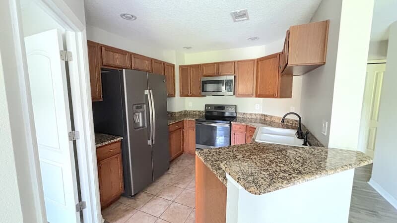 Bunnell Condo: 4600 East Moody Boulevard 15D