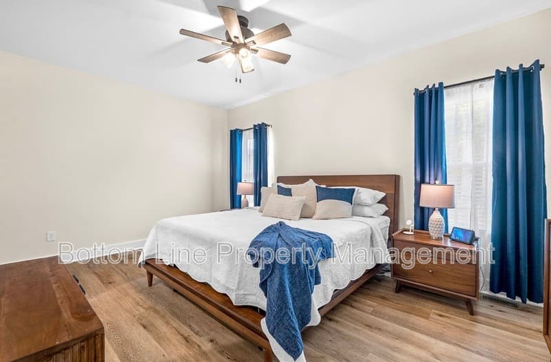 Crouse House: 2462 Shoal Rd