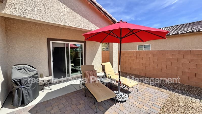 Pahrump House: 5245 East La Campana Drive