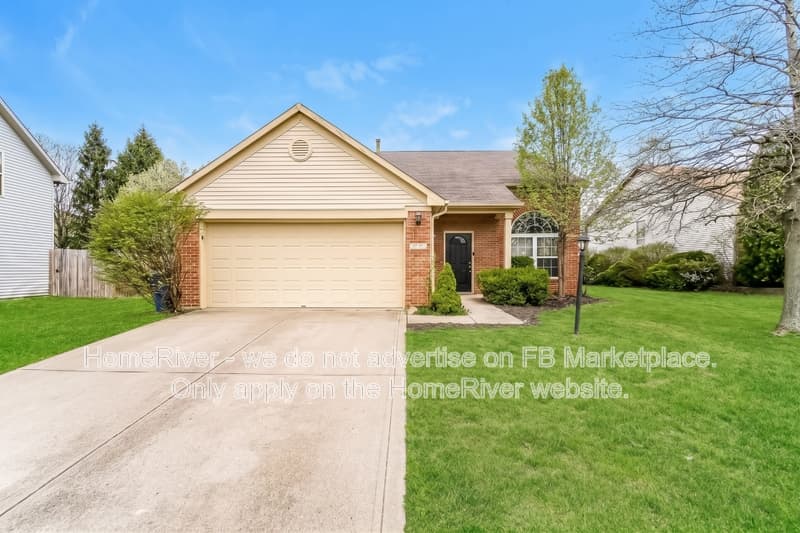 Indianapolis House: 11738 Brocken Way
