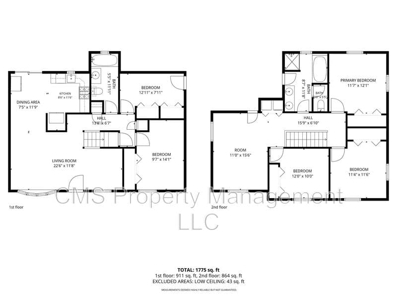 Carteret House: 74 Markowitz St