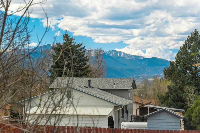 Colorado Springs Condo: Iron Horse Villas Point