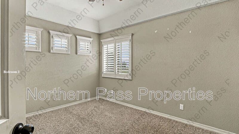 El Paso House: 3141 Spring Willow