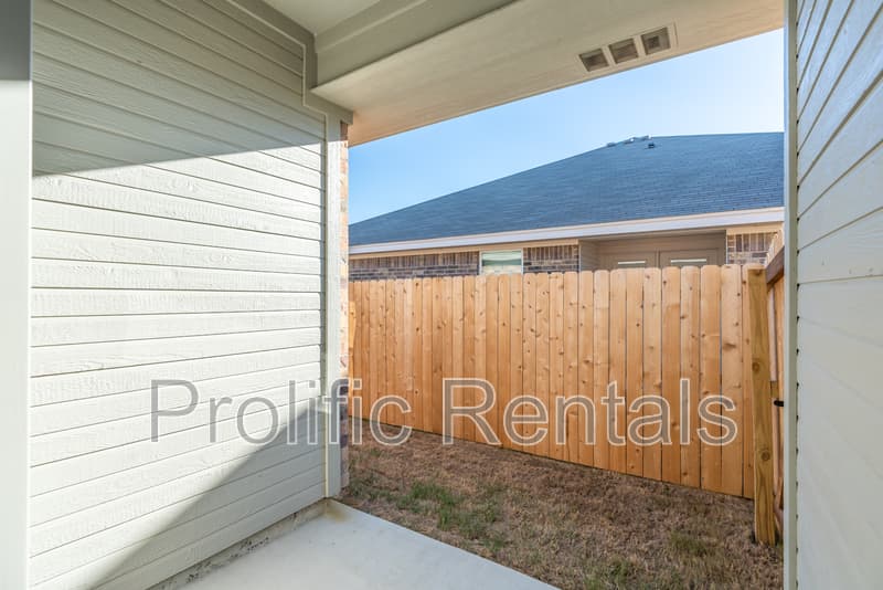 Copperas Cove Condo: 107 Lost Trail - B