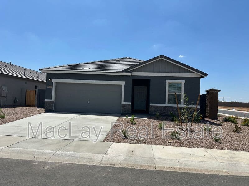 San Tan Valley House: 3897 E San Jose St