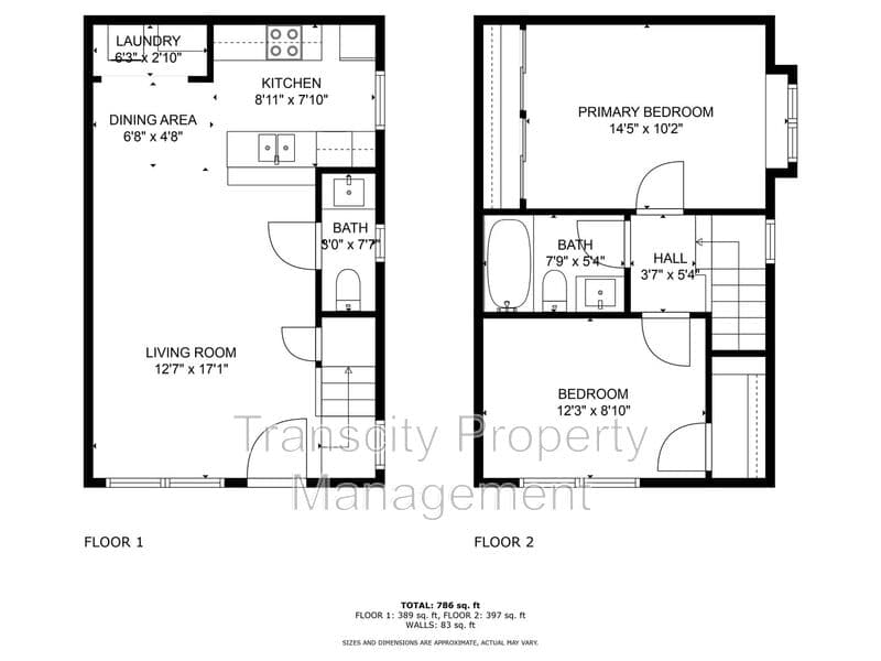 Mesa House: 2301 E University Dr