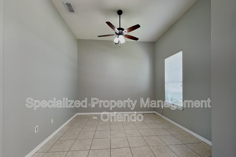 Kissimmee House: 3805 Wood Thrush Dr