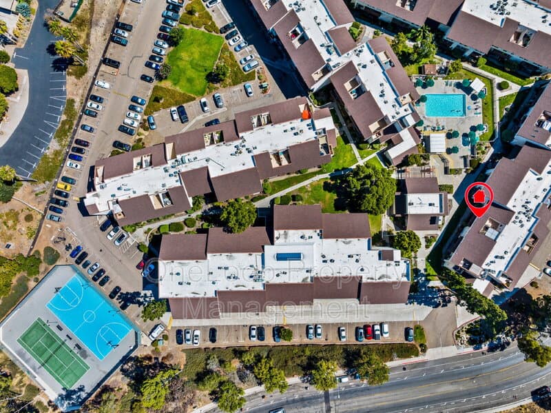 San Diego Condo: 6111 Rancho Mission Road