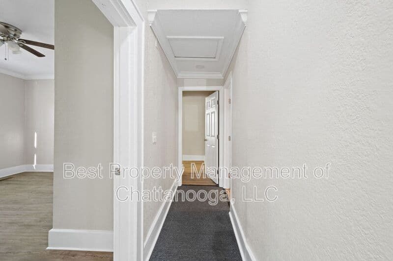 Chattanooga House: 1615 Prigmore Road