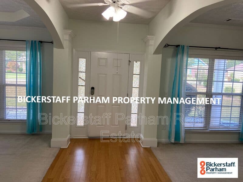 Fortson House: 4613 English Ivy Drive