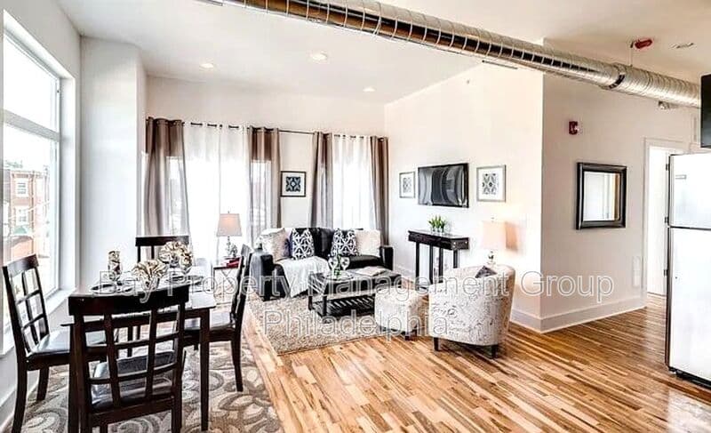 Philadelphia Condo: 1234 N 30th Street