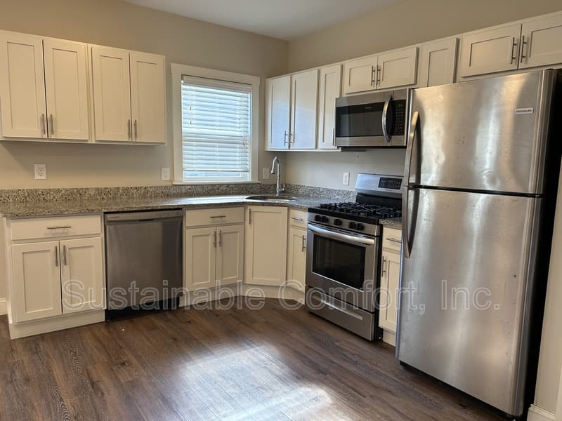 Worcester Condo: 77 Merrifield Street - 1F