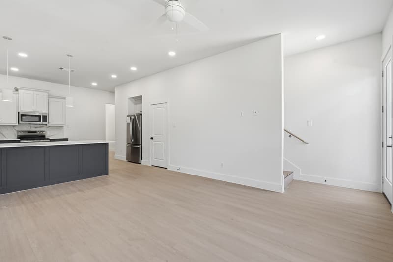 Fort Worth House: 3206 McCart Avenue