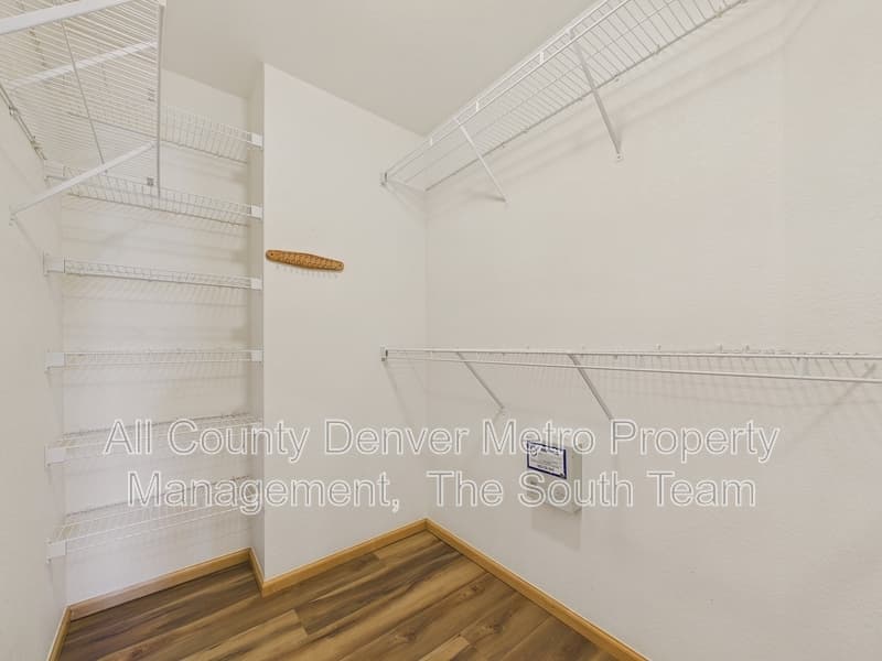 Aurora Townhome: 9995 E Hawaii Place